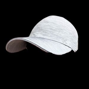 Lululemon Athletica Gray Hat Classic Design